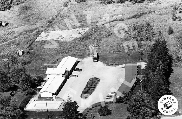 Pinecrest Motel (Americas Best Value Inn) - 1963 (newer photo)